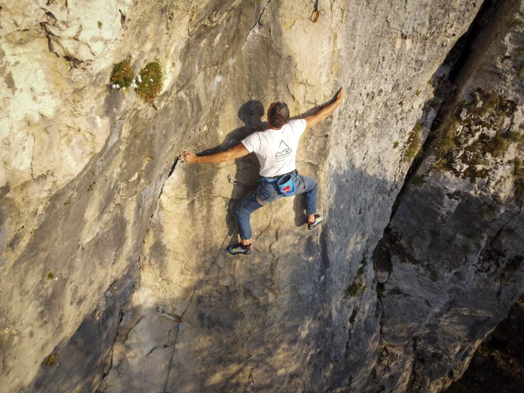 Massimo Bursi su "La chiave V.M. 18."